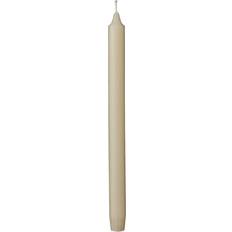 Blanc Porte-bougies Lene Bjerre Rustic 28 cm Off White Design Blanc Porte-bougie