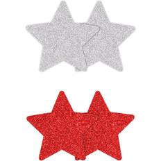 Pretty Pasties Glitter Stars