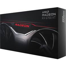 AMD Radeon RX 6700 XT Graphics Card