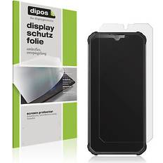 Screen Protectors Dipos 2x screen protector for oukitel wp22 protection anti glare