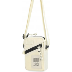 Topo Designs Mini Shoulder Bag Bone White, One Size