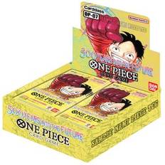 Bandai One Piece Card Game 500 Years in the Future Booster Display OP-07 englisch