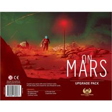 Eagle-Gryphon Games On Mars Upgrade Pack Strategy Game