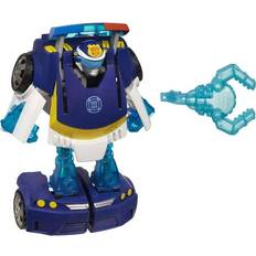 Transformers Transformers rescue bots chase the policebot Blue