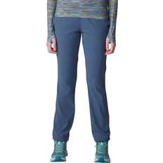 Donna - Taglia unica Pantaloni Mountain Hardwear Dynama Outdoorhose - Marineblau