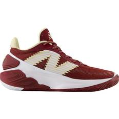 New Balance Red Sport Shoes New Balance Two Wxy V5 Basketball Shoes