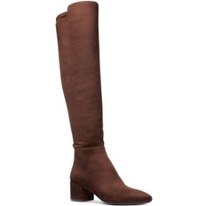 Michael Kors High Boots Michael Kors Women's Braden Knee High Block Heel Boots 6.5M