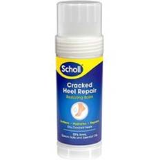 Scholl Cracked Heel Repair Restoring Balm Stick 70g
