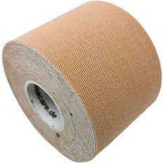 Kinesiologie-Tape LisaCare Kinesiologie Tape Beige 5cm x 5m 1 St Bandages