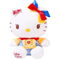 Toys RYWOLT Backpack, 20cm/7.87in Kitty Sanrio Hello Plush Toy Cartoon Stuffed Doll Decoration Kids Birthday Gift