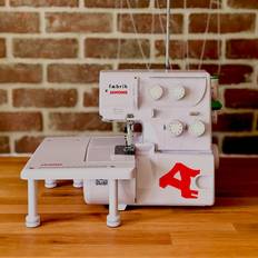 Janome Fæbrik 4D overlockmaskin