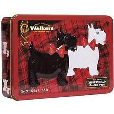 Walkers Confectionery & Biscuits Walkers Rocking Scottie Tin 220g