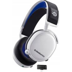 SteelSeries Arctis 7P+ White