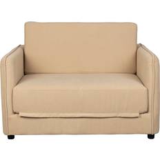 Jopie Loveseat Beige Sofa 1-Sitzer, Zweisitzer