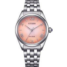 Citizen Damen Armbanduhren Citizen EM1140-80X Quarz Elegance Eco-Drive