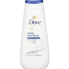 Hygienartiklar Dove Shower Gel Deeply Nourishing 225 ml