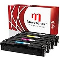 Merotoner CF540A-CF543A Kompatibel Med HP CF540A-CF543A