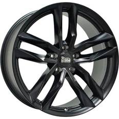 16" Autofelgen Mam RS3 7 0x16 5x112 ET48 MB66 6 Black Painted