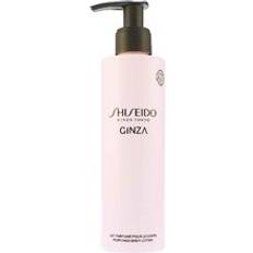 Shiseido Kroppspleie Shiseido Ginza Body Lotion ml 200ml