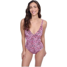 Swimsuits Pretty Wild V-Neck One Piece Swimsuit