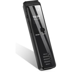 Voice Recorders & Handheld Music Recorders Chronus Voice Activated Digital Audio Recorder USB Pen 3072Kbps