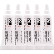 K18 Leave-In Molecular Repair Hair Mask 5 Pack 5 x 5 ml