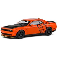 1:43 Modellsatser Solido Dodge Challenger SRT Demon 2018 1:43