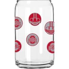 Logo Brands Ohio State Buckeyes Drink Glass 47.3cl