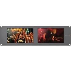 Monitors Blackmagic Design Smartview Duo Dual 8in LCD Monitors 800 x 480