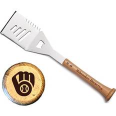 BBQ Tools Baseball BBQ Slider Spatula