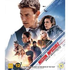 Mission Impossible 7 Dead Reckoning Part 1 Blu-Ray