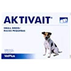 VetPlus Aktivait Capsules For Small Dogs Pack of 60