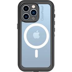 iphone 13 pro max waterproof and shockproof smartphone case CaseProof Noir