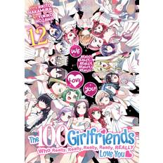 Bøger The 100 Girlfriends Who Really, Really, Really, Really, Bog, softback, Engelsk (Hæftet)