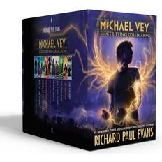 Michael Vey Electrifying Collection Boxed Set by Richard Paul Evans (Hardcover)