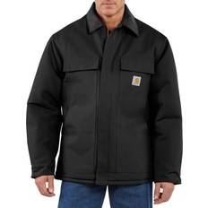 Carhartt Work Jackets Carhartt Traditional Coat Textile Jacket - Black