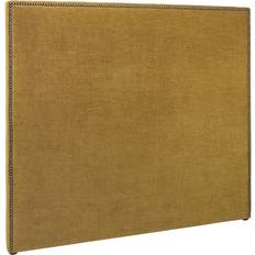 Artwood Sänggavlar Artwood Copenhagen Hailey Curry cm - Gul Sänggavel 180cm