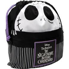 Estuches de maquillaje The Nightmare Before Christmas Kulturbeutel Cerda Noir