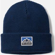 Columbia Beanies Columbia Whirlibird Cuffed Beanie- Blue O/S