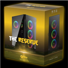 The Reserve R1 Gaming Desktop PC - AMD Ryzen 5 5600X - Radeon RX 6600 8GB