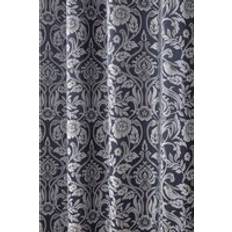 Curtains & Accessories Emma Barclay Eden Eyelet Curtain 90 x 90 Navy Pair