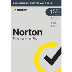 Norton Software per Ufficio Norton Secure VPN 2024