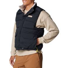 Columbia Man Vests Columbia Wallowa Reversible Vest - Black