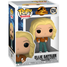 Jurassic world 3 dominion Funko Pop! Movies Jurassic World Dominion Ellie Sattler