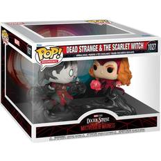 Funko Pop! Moment Marvel Doctor Strange Multiverse of Madness Dead Strange & Scarlet Witch