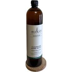 Sukin Skin Cleansing Sukin Skn Cleansing Hand Wash 1 x 33.82 oz 1000ml