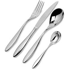 Alessi Mami Cutlery Set 4pcs