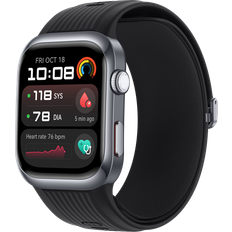 Watch D2 with Fluoroelastomer Strap