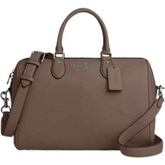 Coach Mini Lexington Leather purchases Satchel in Stone 32337