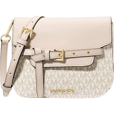 Michael Kors Emilia Small Logo Crossbody Bag - Lt Crm Multi